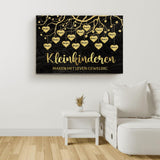 Kleinkinderen (feestelijk) - Grootouders-Canvas
