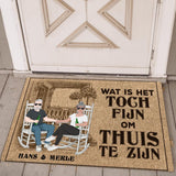 Welkom - Koppel-Deurmat