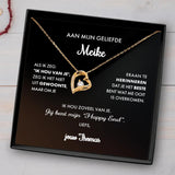 Aan mijn geliefde - Koppel-Ketting