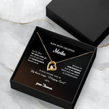 Aan mijn geliefde - Koppel-Ketting