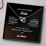 Aan mijn geliefde - Koppel-Ketting
