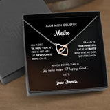 Aan mijn geliefde - Koppel-Ketting