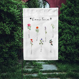 Oma's tuin - Grootouders-Tuin vlag