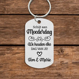 Moederdag - Ouders-Sleutelhanger