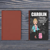 Reizen - Gepersonaliseerd paspoorthoes