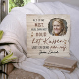 Altijd bij je - Familie-Kussen