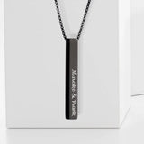 Voor jou - Koppel-Stick ketting