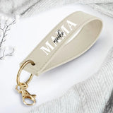 Mama - Ouders-Sleutelhanger PU