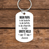 De Beste - Ouders-Sleutelhanger