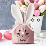 Haas - Gepersonaliseerde Paasnestje