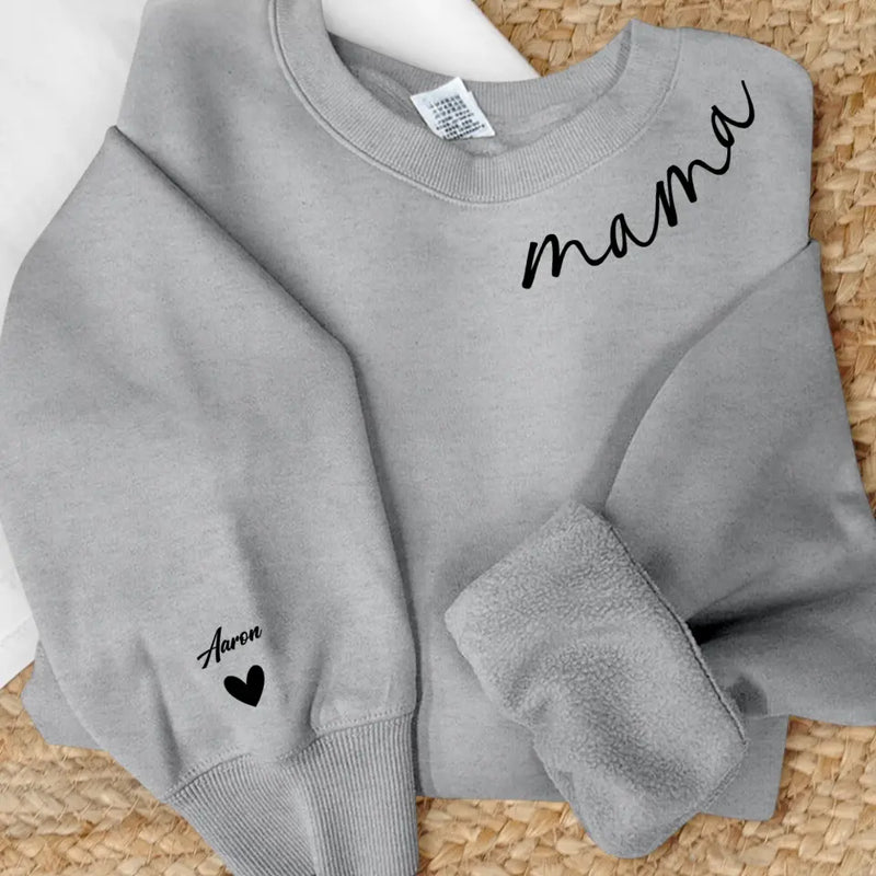 Mama - Familie-Sweater