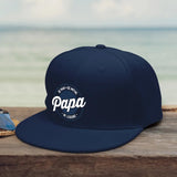Papa - Gepersonaliseerde pet voor papa zelf ontwerpen