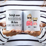 Voor mama - Ouders-Mok