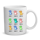 Papasaurus - Ouders-Mok