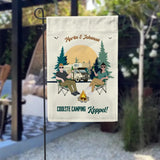 Camping Koppel - Koppel-Tuin vlag