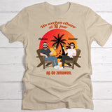 Jarenlang -Koppel-T-Shirt