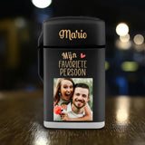 Favoriete persoon - Stormaansteker voor koppels