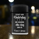 Elke dag - Ouders-Stormaansteker