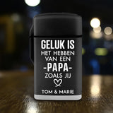 Geluk is - Ouders-Stormaansteker