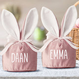 Paasgroet - Gepersonaliseerde Paasnestje