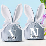 Initiaal - Gepersonaliseerde Paasnestje