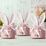 Initiaal - Gepersonaliseerde Paasnestje