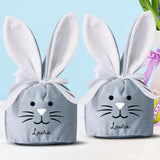 Haas - Gepersonaliseerde Paasnestje