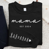 Beste Mama - Gepersonaliseerde trui voor mama met naam