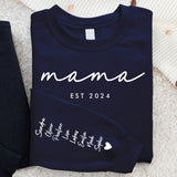 Beste Mama - Gepersonaliseerde trui voor mama met naam