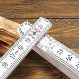 Legendarische vakman - Ouders-Duimstok