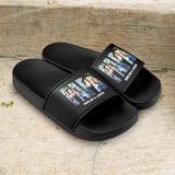 Voor Papa - Gepersonaliseerde Slippers voor Papa met Fotoupload