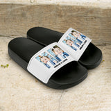 Voor Papa - Gepersonaliseerde Slippers voor Papa met Fotoupload