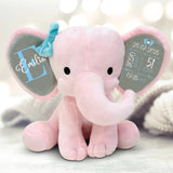 Knuffelolifant - Baby-Knuffel
