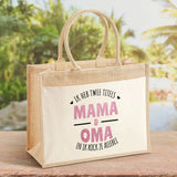 Ik heb twee titels- Ouders-Tas