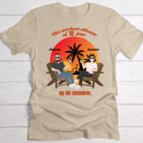Jarenlang -Koppel-T-Shirt