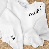 Mama - Familie-Sweater