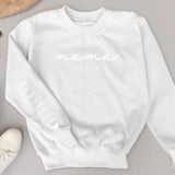 Beste Mama - Gepersonaliseerde trui voor mama met naam