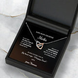 Aan mijn geliefde - Koppel-Ketting