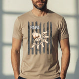 High Five - Gepersonaliseerde T-Shirt T-Shirt voor Papa of Opa