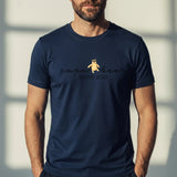 Papa beer - Gepersonaliseerde T-Shirt voor Papa en Opa