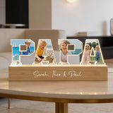 Mockup Papa hell