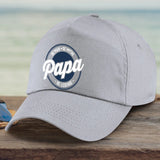 Papa - Gepersonaliseerde pet voor papa zelf ontwerpen