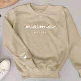Beste Mama - Gepersonaliseerde trui voor mama met naam