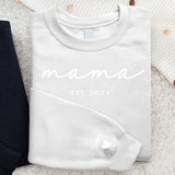 Beste Mama - Gepersonaliseerde trui voor mama met naam