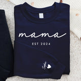 Beste Mama - Gepersonaliseerde trui voor mama met naam
