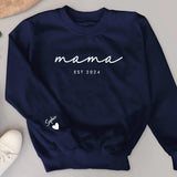 Beste Mama - Gepersonaliseerde trui voor mama met naam