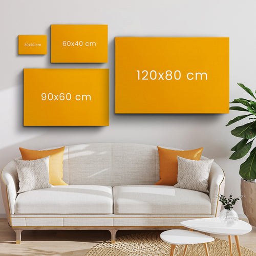 Productdetails - Canvas (horizontaal)