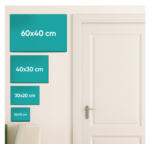 Productdetails - Deurbord