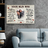 Speciaal (Voor hem) - Koppel-Canvas