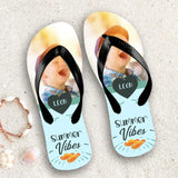 Summer Vibes - Vrienden-Slippers